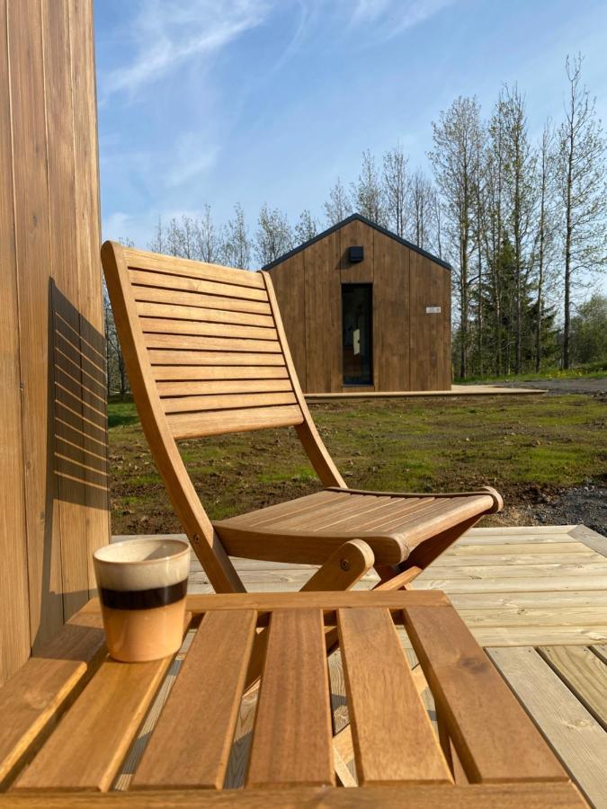 Bjarmaland Cottages Selfoss Exterior foto