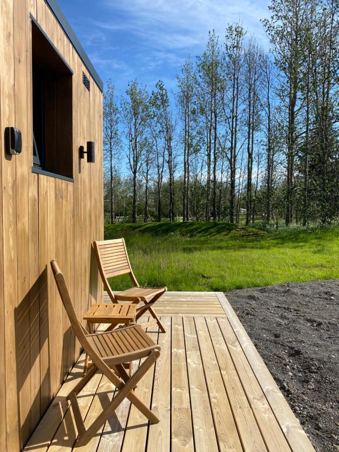 Bjarmaland Cottages Selfoss Exterior foto