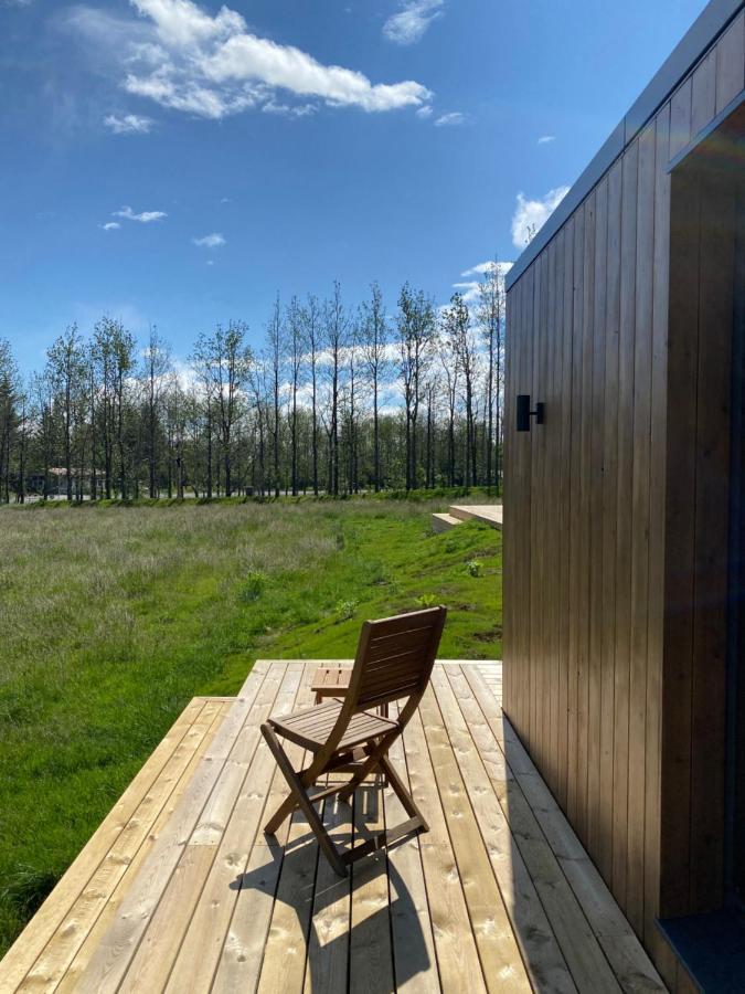 Bjarmaland Cottages Selfoss Exterior foto